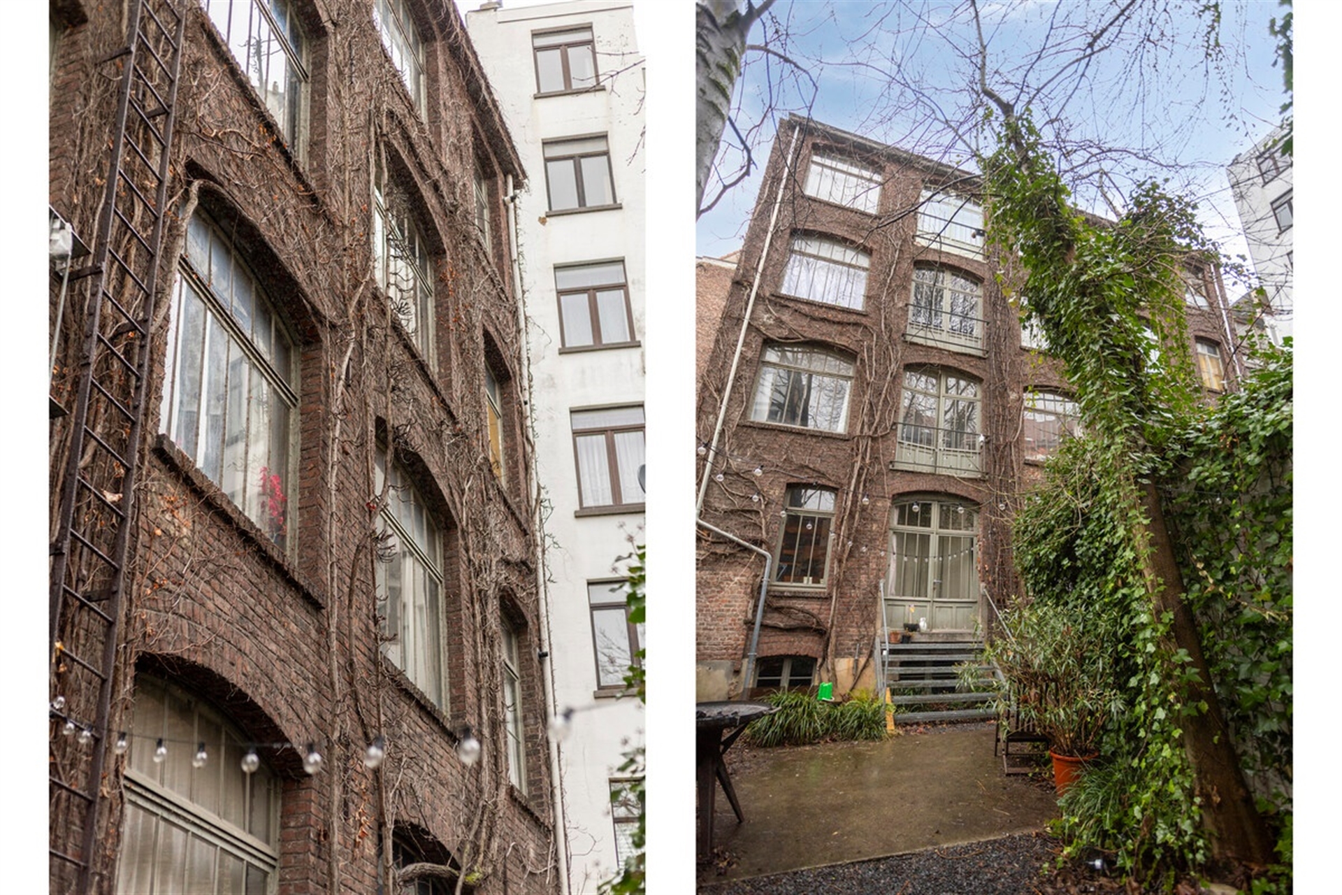 Verkoop in aandelen/Sale of shares (4 appartementen, 4 studentenwoningen, 4 lofts). - foto 4