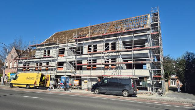 Project te koop in Sint-Andries