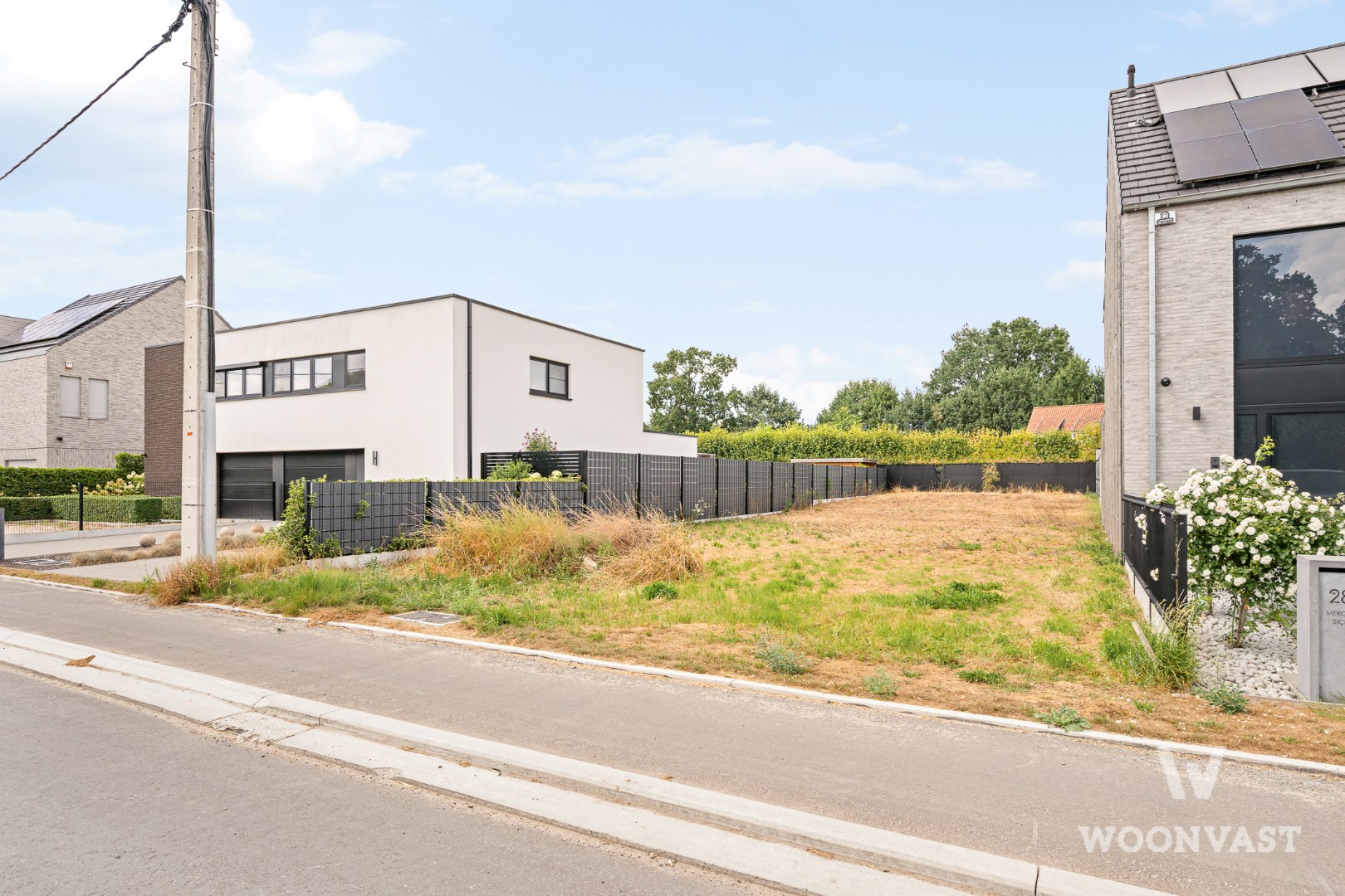 Bouwgrond 465 m² – halfopen bebouwing - foto 5