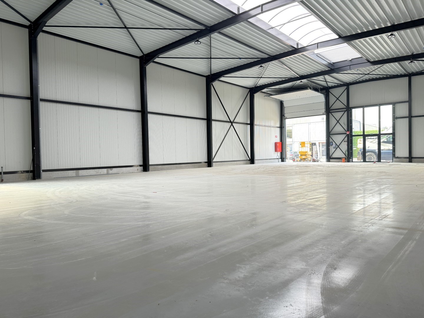 Commercial for rent in Weelde - photo 4