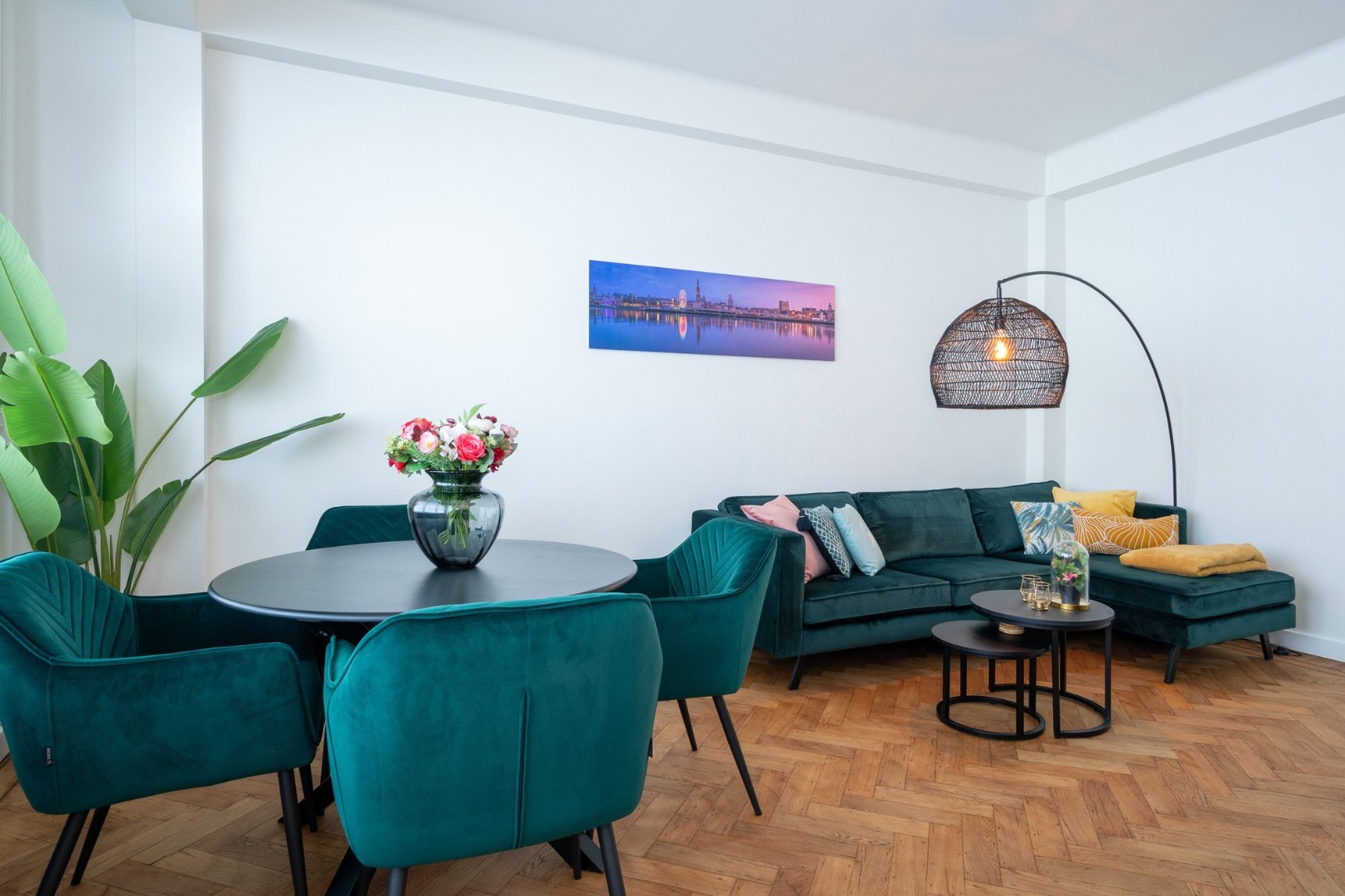 Apartment for rent in Berchem with 1 bedroom - photo 5