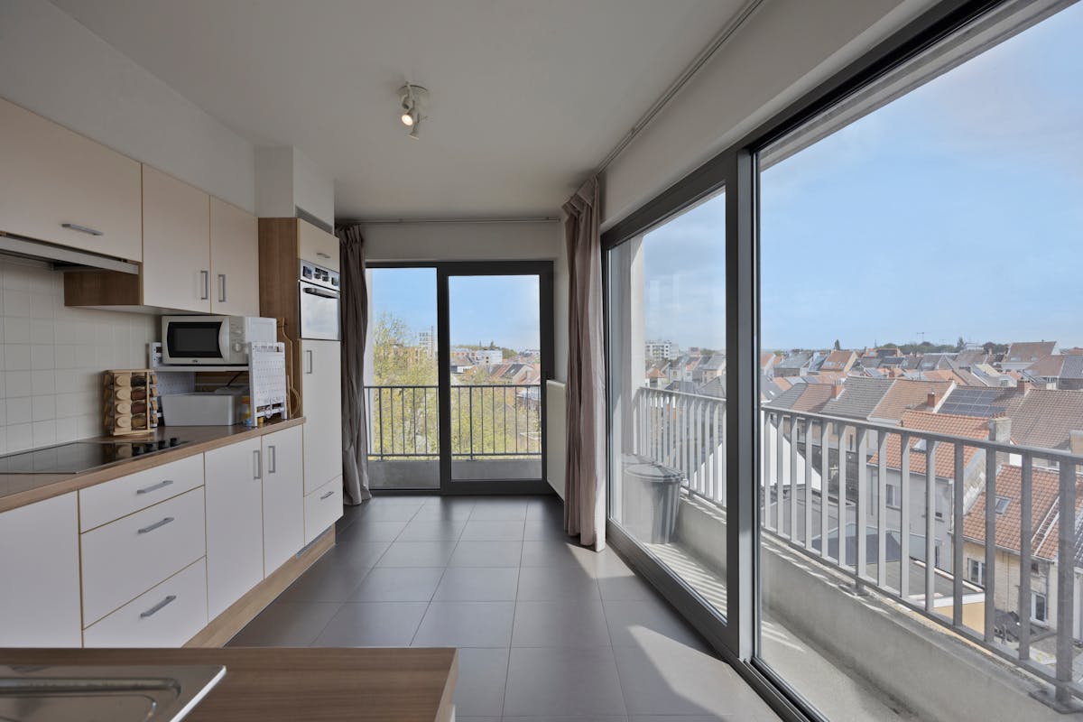 Appartement met twee slaapkamers te koop in Ledeberg - foto 5
