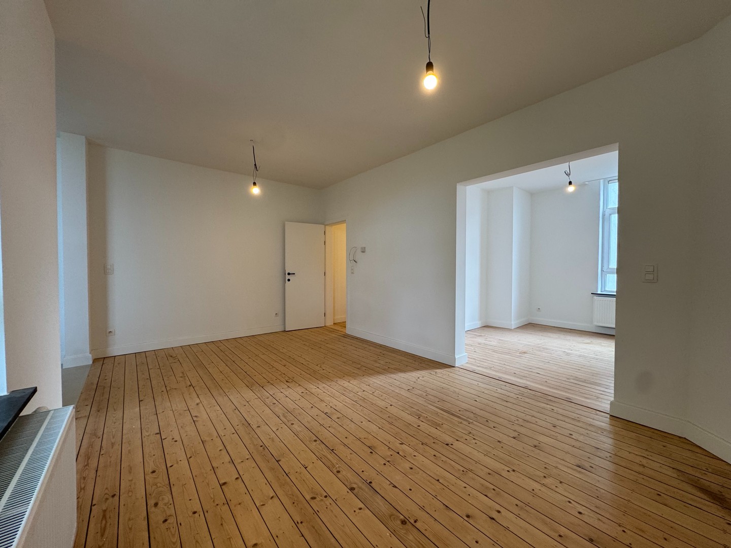 Gerenoveerd éénslaapkamer appartement te huur - foto 4