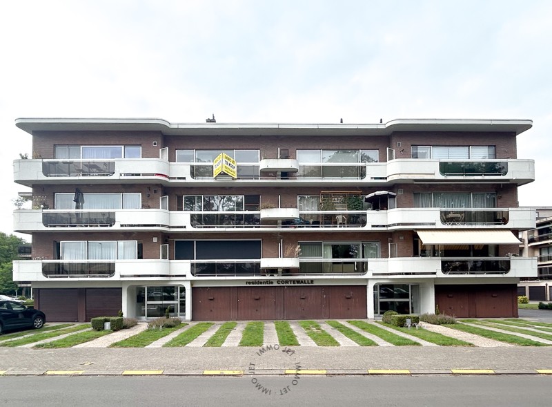 Appartement à vendre à Beveren-Kruibeke-Zwijndrecht avec 2 chambres - photo 1