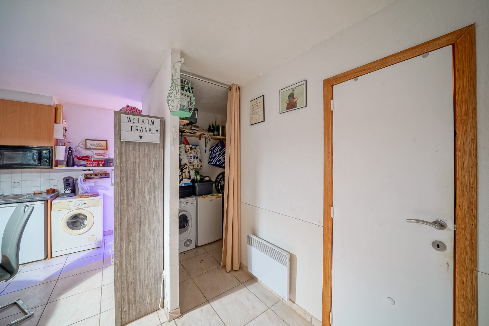 Appartement d'une chambre dans un endroit calme à Bredene - photo 4