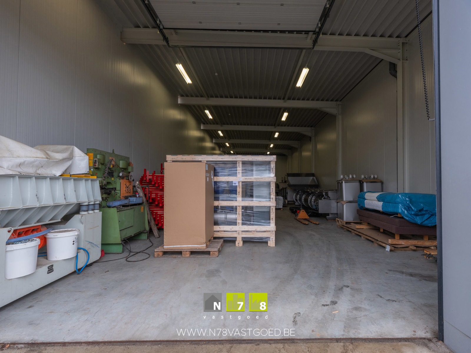 Commercial for rent in Opglabbeek - photo 2