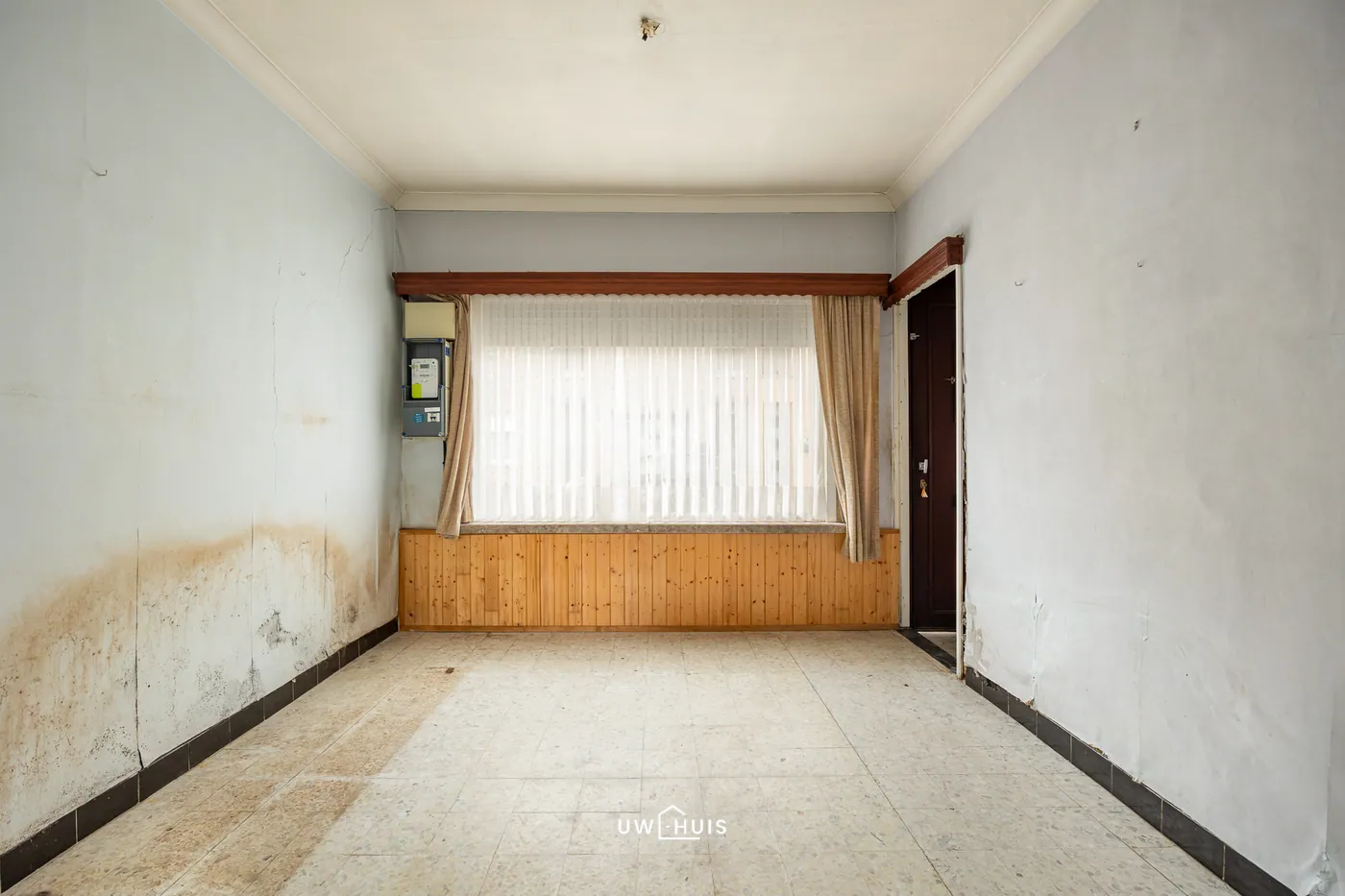 TE RENOVEREN WONING MET GROTE TUIN - foto 4