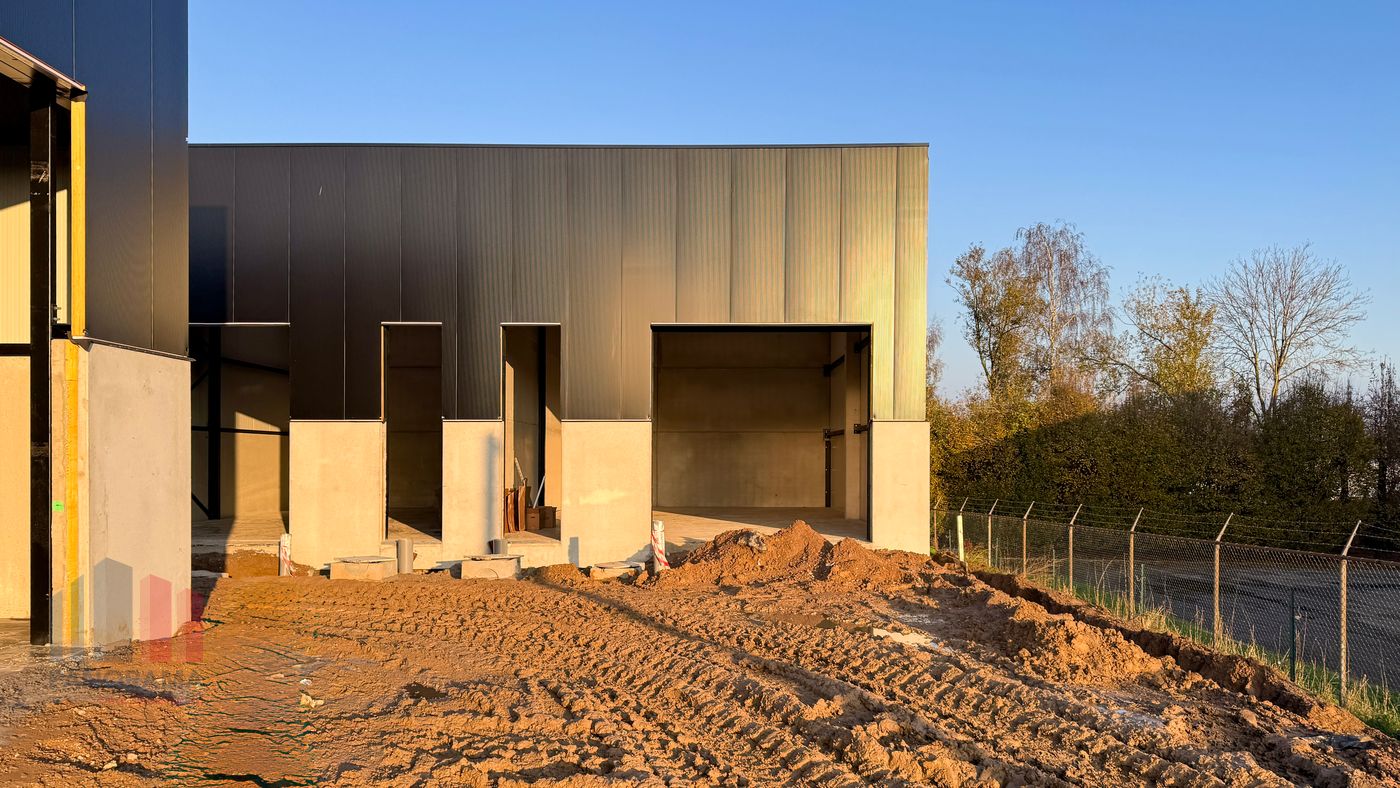 Nieuwbouw KMO-unit van 106 m² te Zellik - foto 2