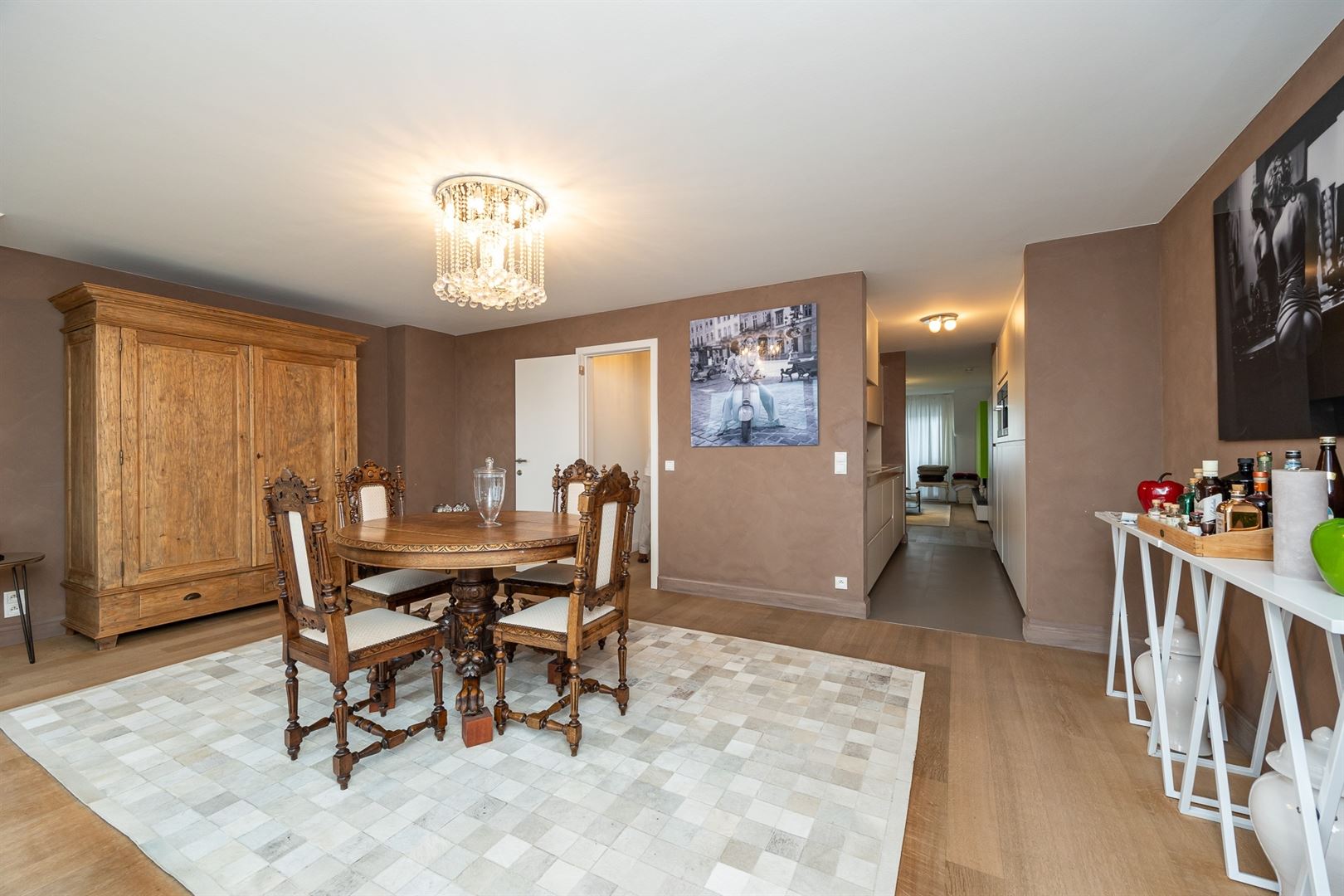 Ruim wonen in hartje Knokke - foto 4