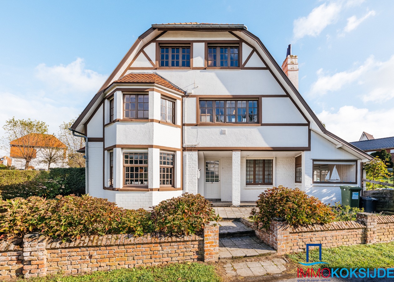 Villa Jeanne Corneille Koksijde - foto 2