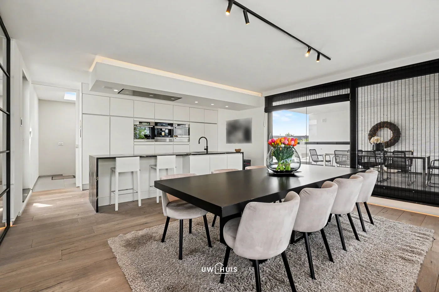 Exclusieve KMO-unit met penthouse, magazijn en beauty lounge op toplocatie in Pareinpark Beveren - foto 5