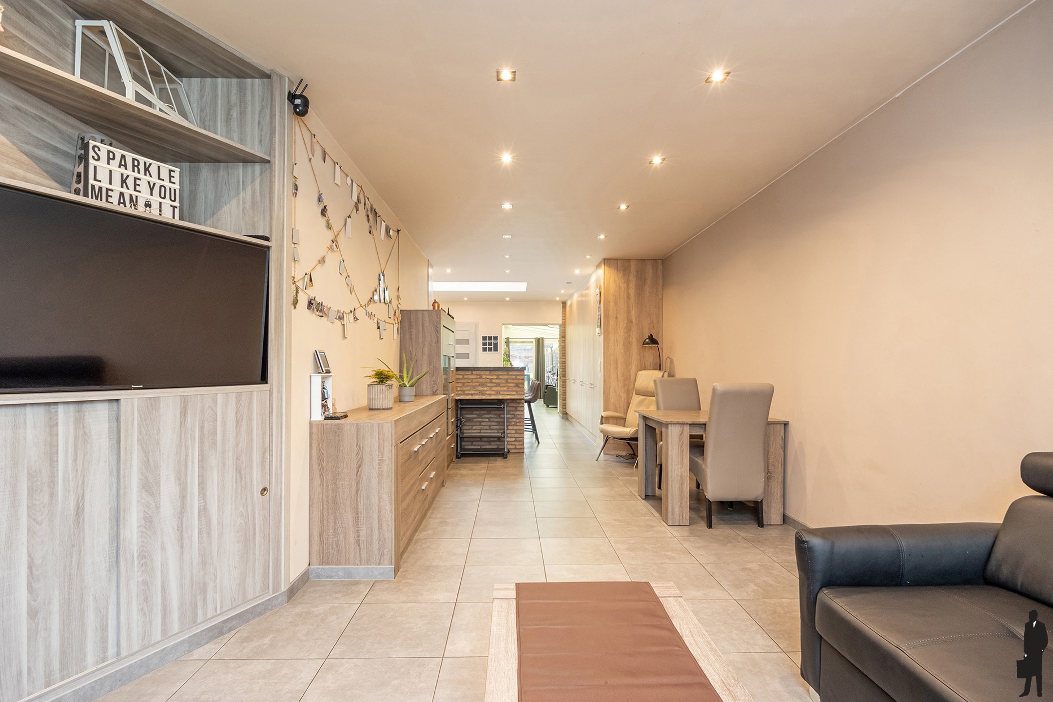 Instapklare & energiezuinige gezinswoning met zonnige tuin - foto 4