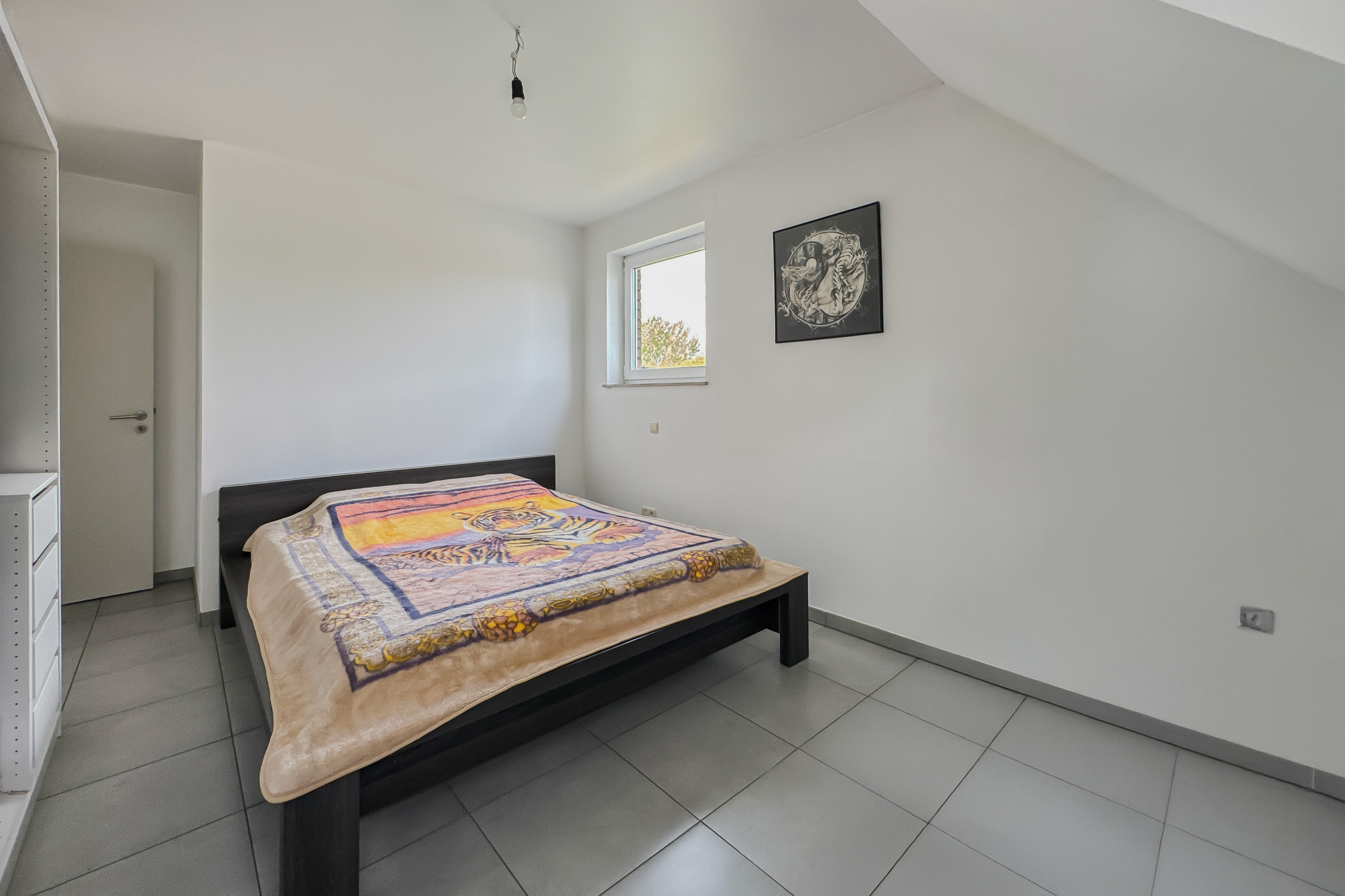 Exclusief duplex appartement met 3 slpk en garage nabij Oudenaarde - foto 5
