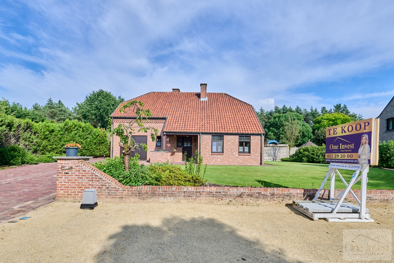 House for sale in Lommel with 4 bedrooms - photo 4