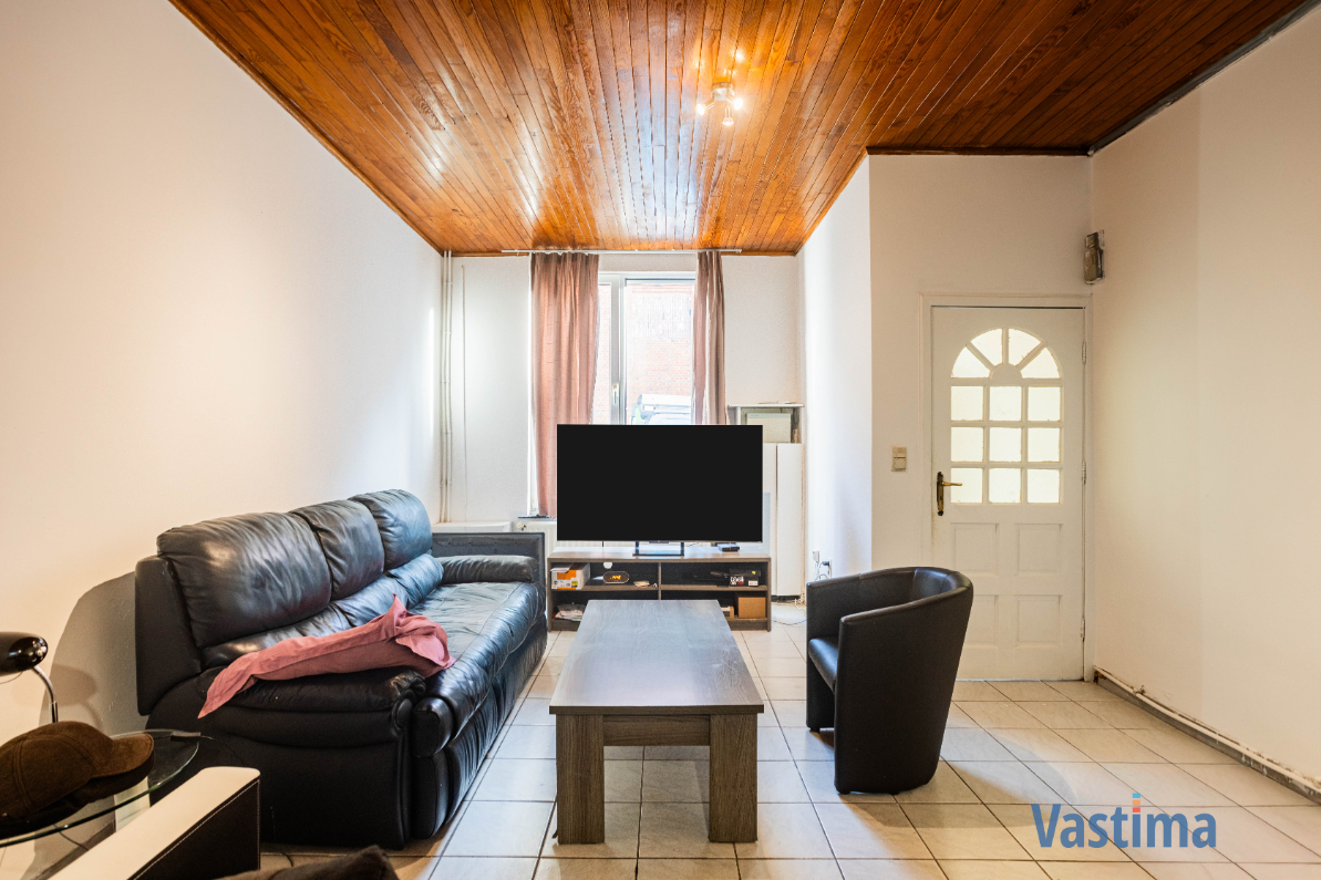 Gezinswoning met tuin op in centrum Aalst - foto 4