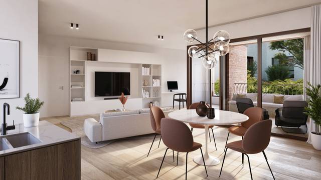 Projet à vendre à Saint-Trond