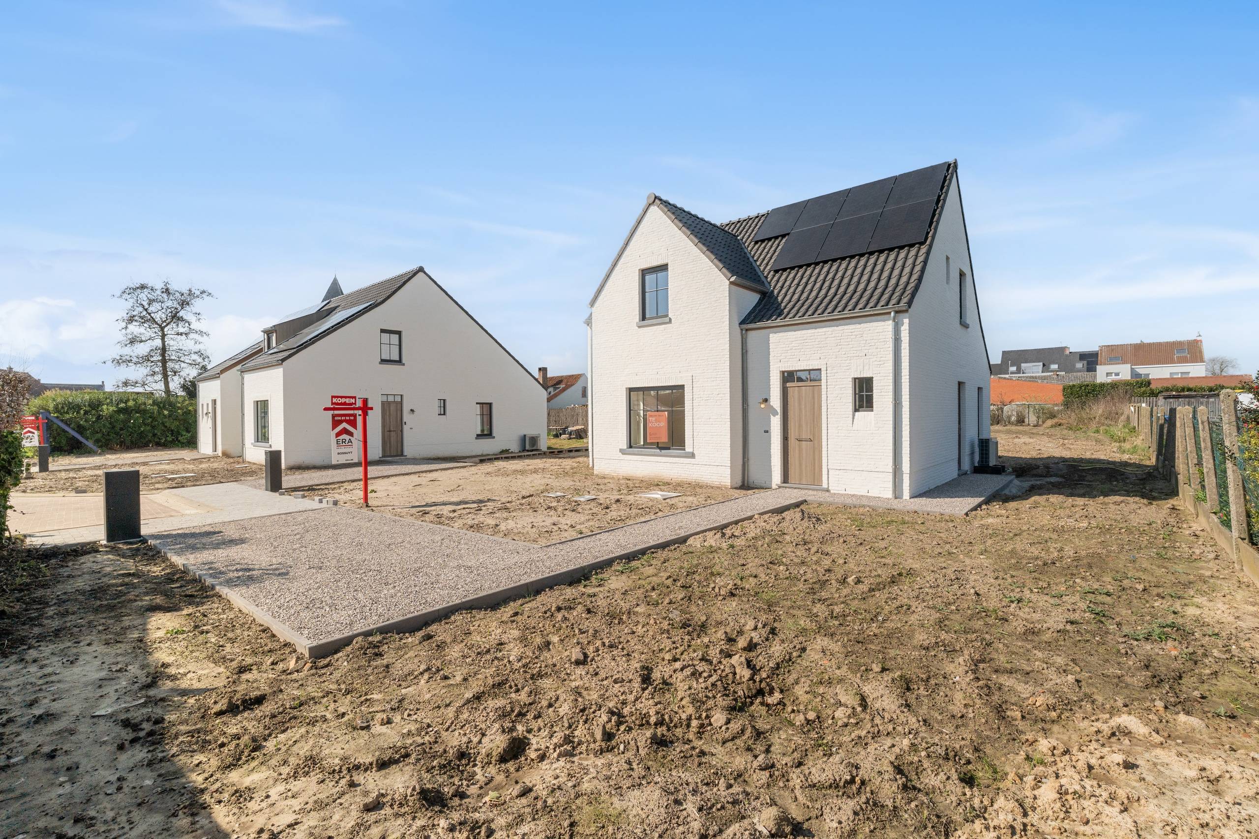 Nieuwbouwwoning te koop in centrum Petegem-aan-de-Schelde - foto 2