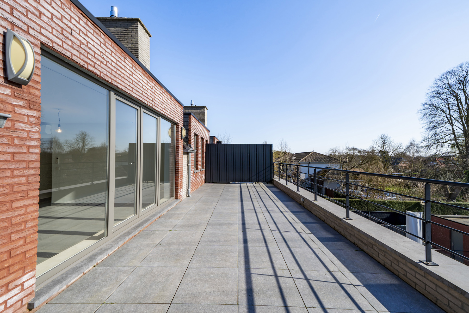 3-slpk appartement van 117m², terras 32m², 3 parkeerplaatsen - foto 3