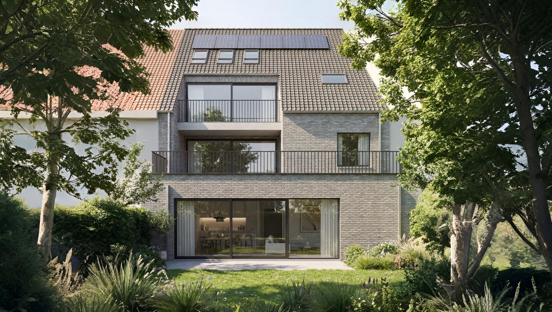 Exclusief residentieel wonen in het hart van Keerbergen - foto 2