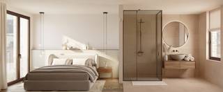 <p><span><u><strong>Mogelijkheid voor aankoop à 6% BTW</strong></u></span><br /><br /><strong>Betreft een 2 slaapkamer appartement (BVO 97.26m²) met terras (16,77m²).</strong><br /><br />HIGH-END NIEUWBOUWPROJECT met tijdloze elegantie en VERFIJNDE LUXE in het LEVENDIGE HART VAN OUDENAARDE. RESIDENTIE VERDURE belichaamt hoogstaande woonkwaliteit met een harmonieus samenspel van ESTHETIEK, COMFORT EN DUURZaamheid. Gelegen op de hoek van de Verdurestraat en de Stationsstraat, verenigt dit EXCLUSIEVE PROJECT ACHT STIJLVOLLE APPARTEMENTEN EN EEN COMMERCIËLE RUIMTE, ontworpen met oog voor detail en finesse. De bewoonbare oppervlaktes variëren van 82 M² TOT 144 M², met één tot drie slaapkamers, royale indelingen en overvLOEDIGE LICHTINVAL VIA GROTE RAAMPARTIJEN. De RUIME LEEFTERRASSEN TOT 27 M² vormen een verlengstuk van het interieur en creëren een SERENE WOONBELEVING. Op wandelafstand van BOETIEKS, GASTRONOMIE en openbaar vervoer, staat Verdure symbool voor STEDELIJK WONEN MET GRANDEUR en een doordachte architecturale signatuur. PARKEERPLAATSEN zijn optioneel beschikbaar.</p>
<br />Adres: Verdurestraat 7 te Oudenaarde