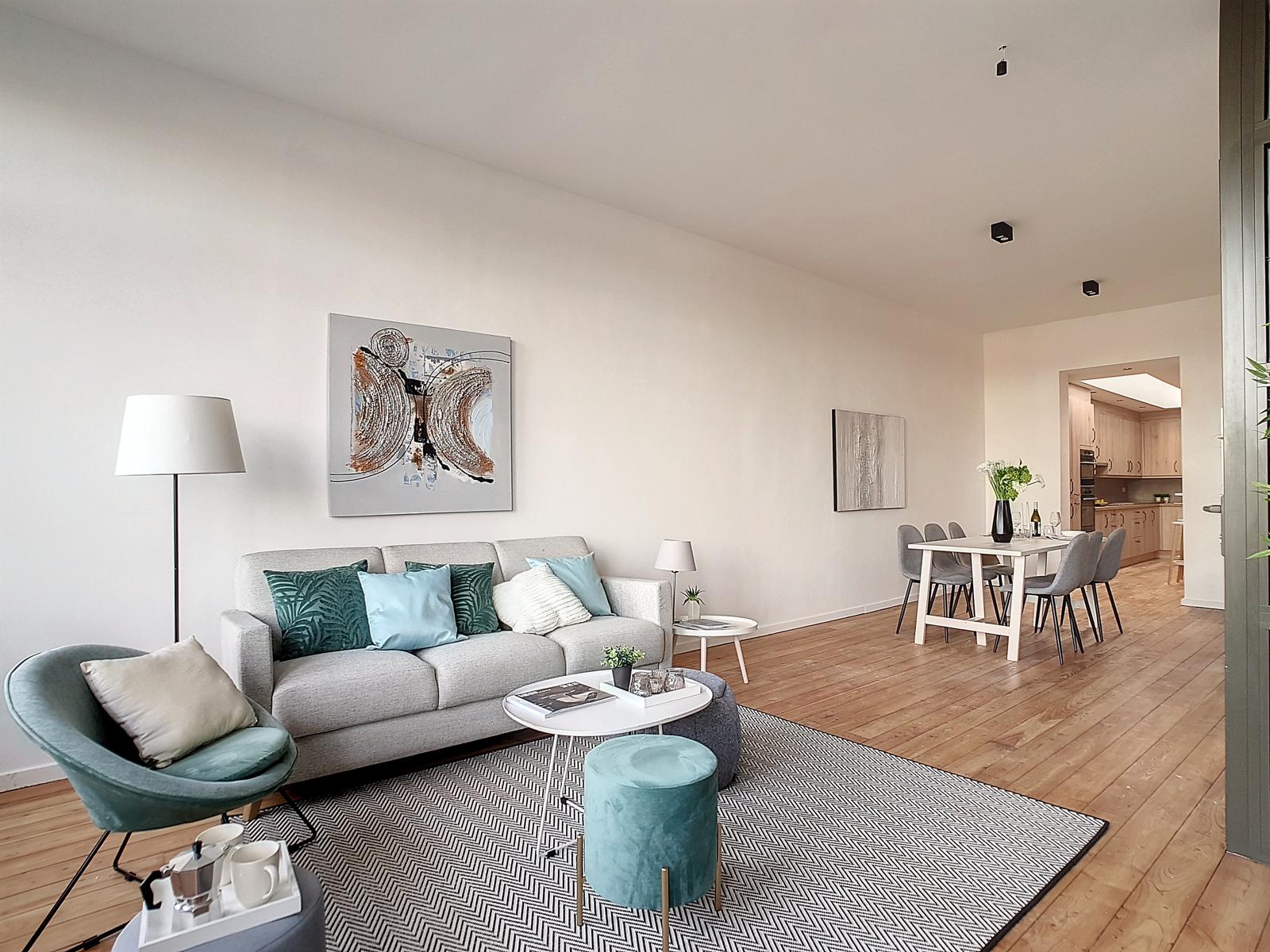 Handelshuis met pit! Wonen & werken in de wijk van morgen - foto 5