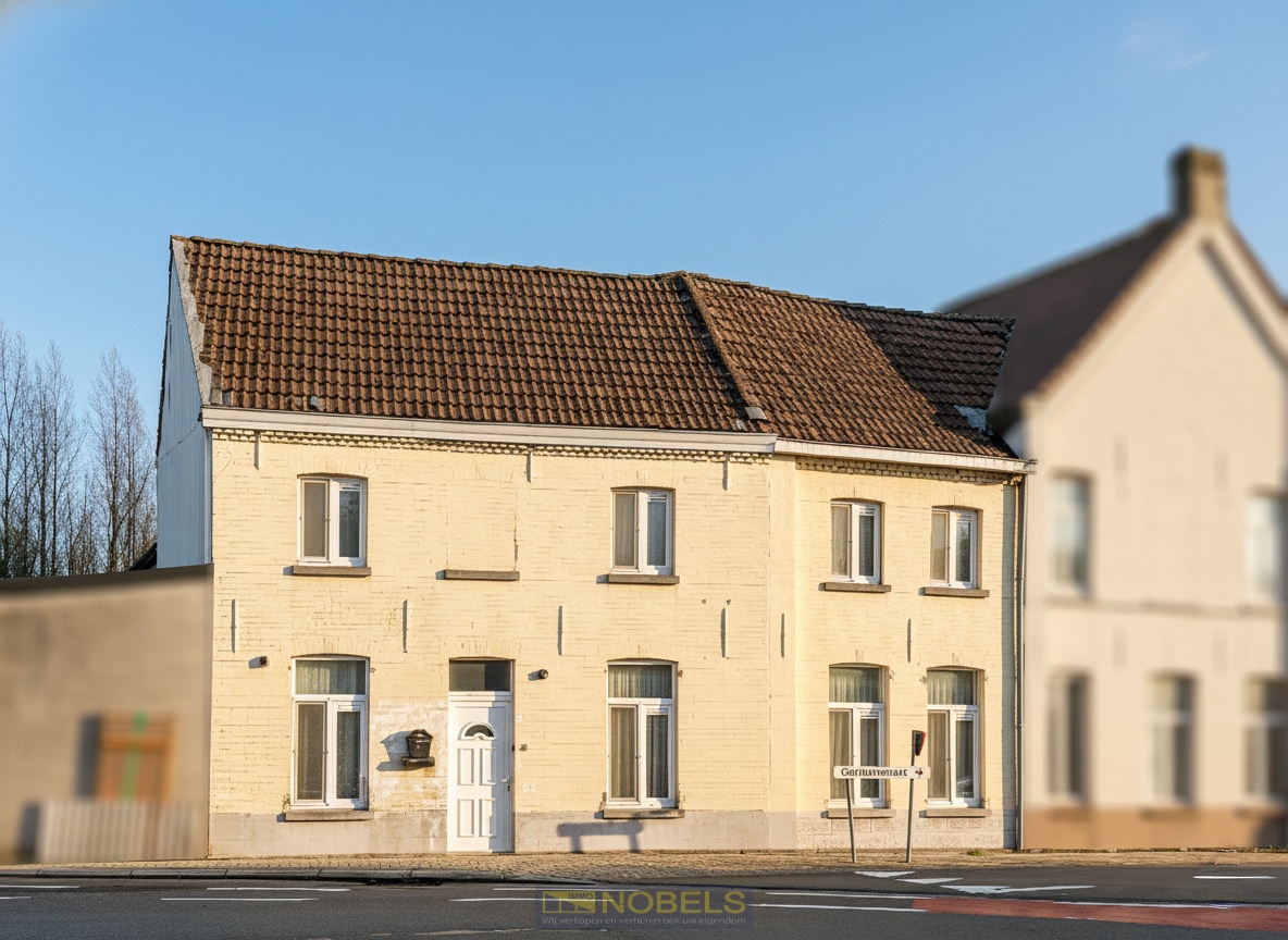 Te koop, betaalbare woning met 3 kamers te Oudenaarde - foto 1