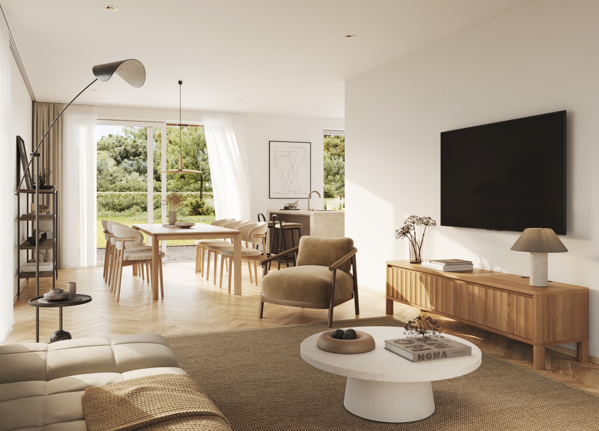 Prachtige, moderne woning te koop in Lommel (GB) - photo 3