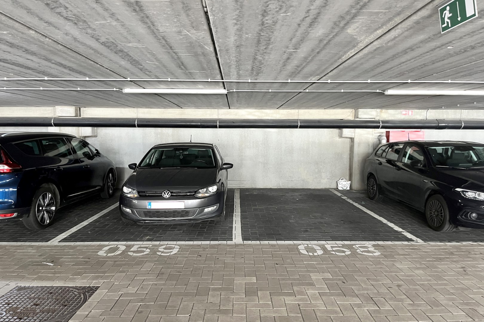 Autostaanplaats A058 met knap rendement - foto 1