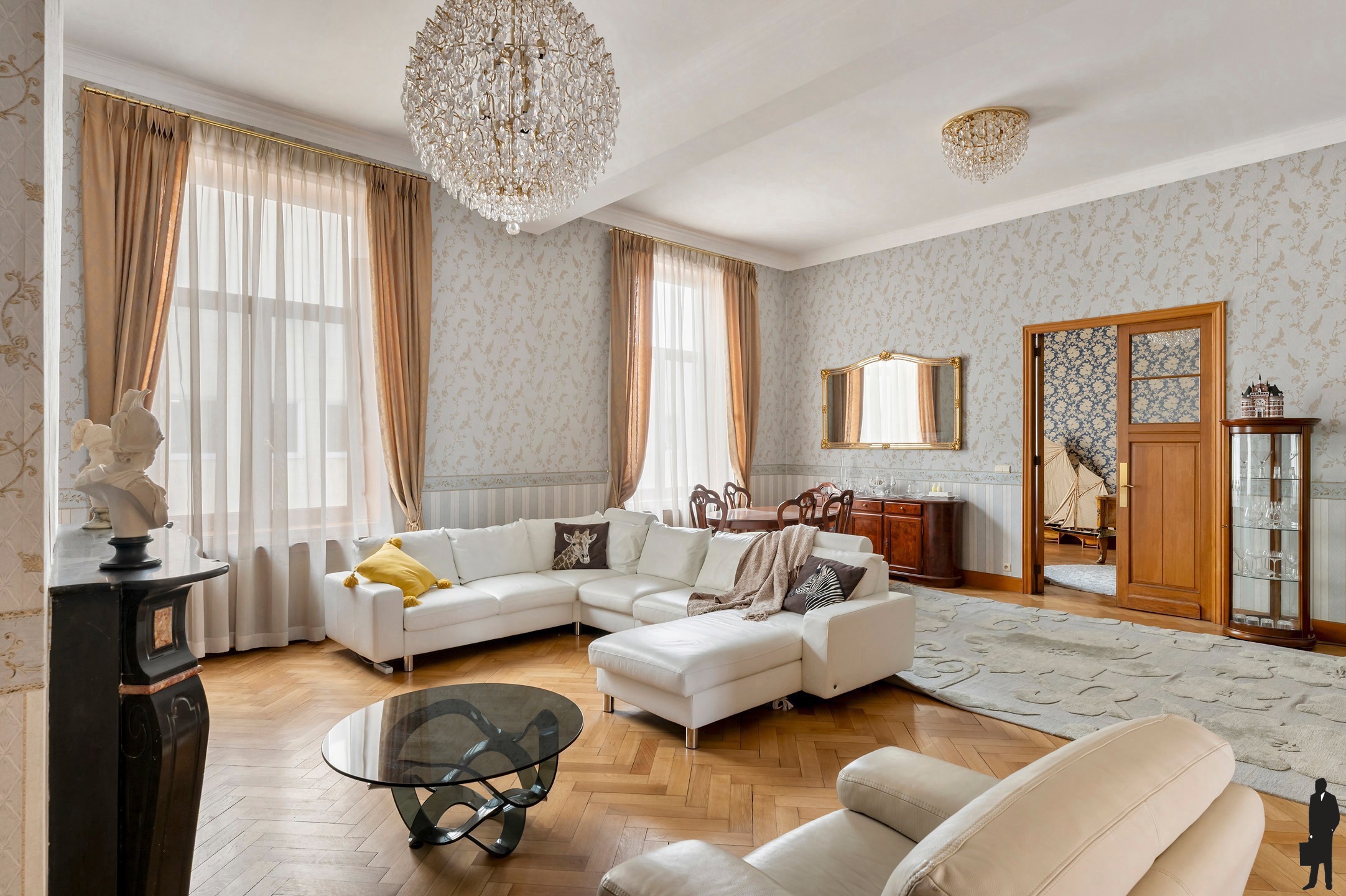 Appartement à vendre à Anvers avec 2 chambres - photo 5