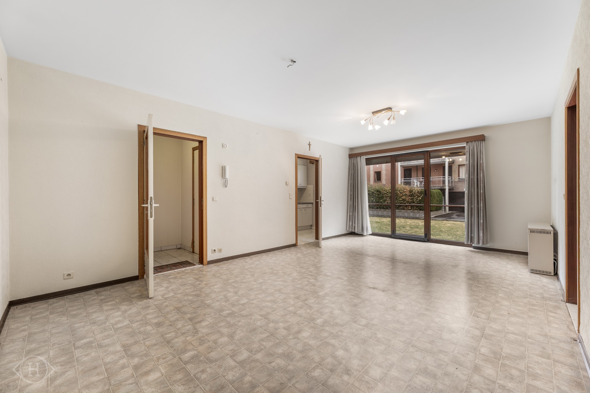 Gelijkvloers 1-slaapkamerappartement in Leuven - foto 4