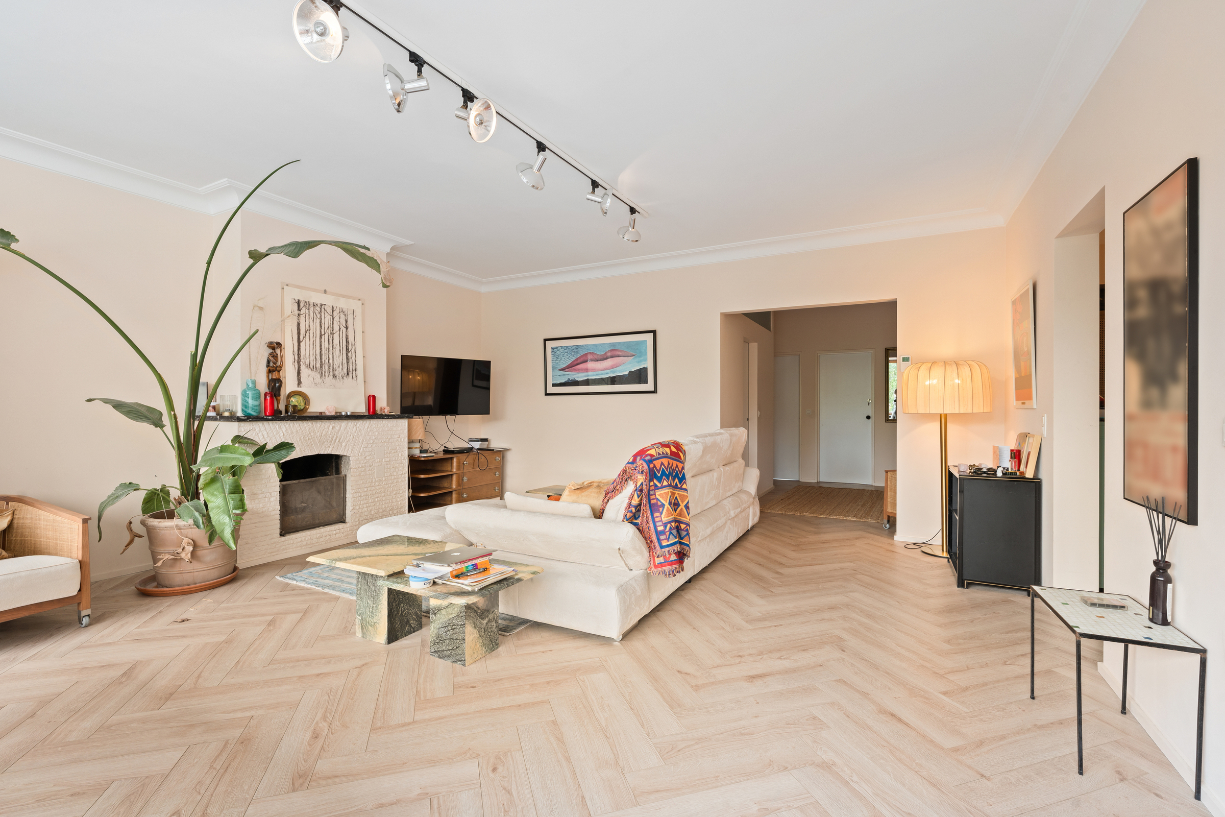 Ruim appartement met 3 slaapkamers - foto 5