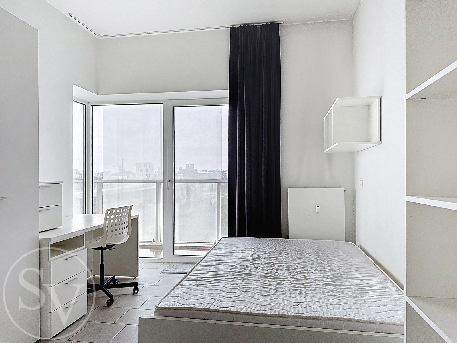 Apartment for sale in Antwerp with 1 bedroom - photo 1