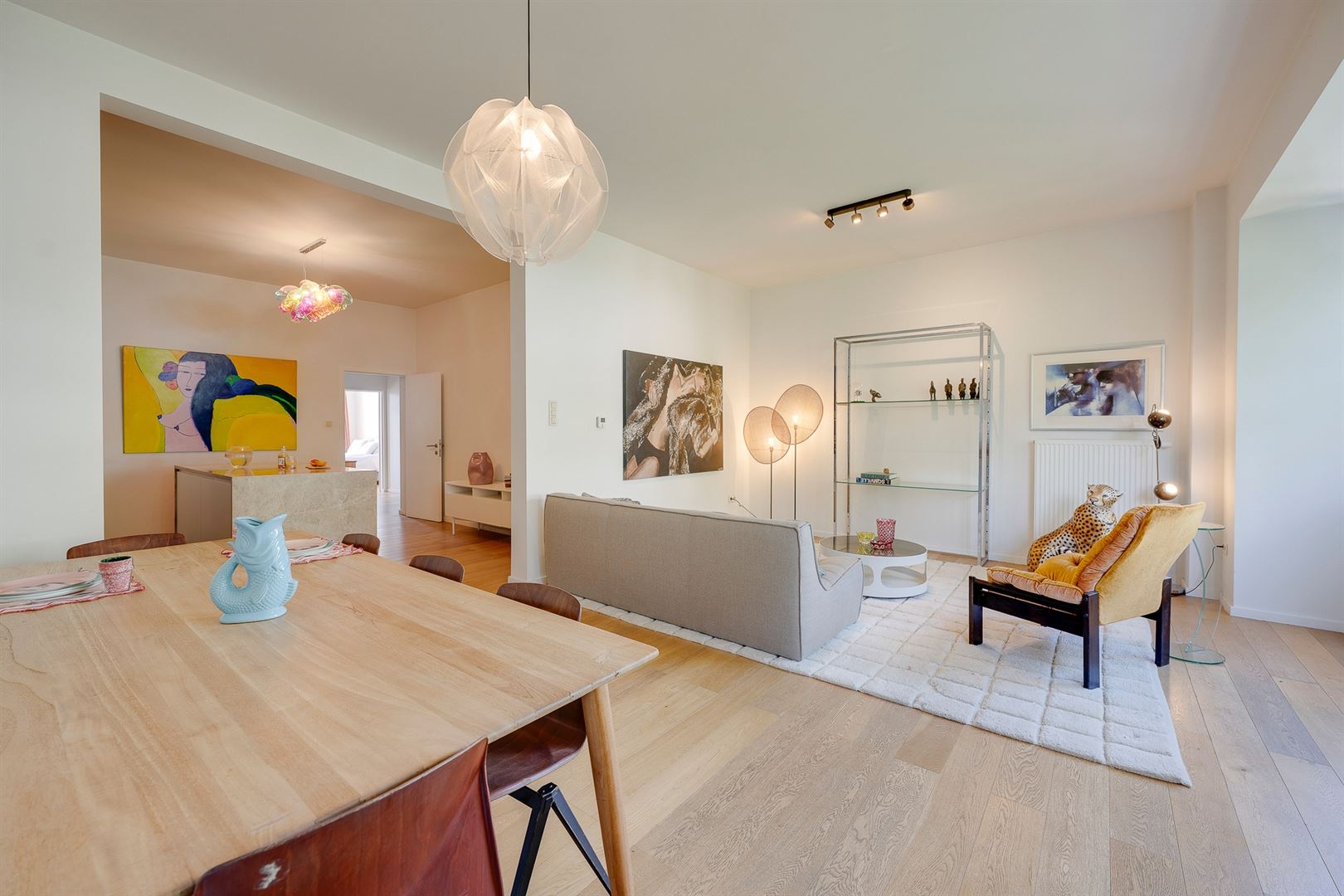 Prachtig appartement op droomlocatie - foto 5