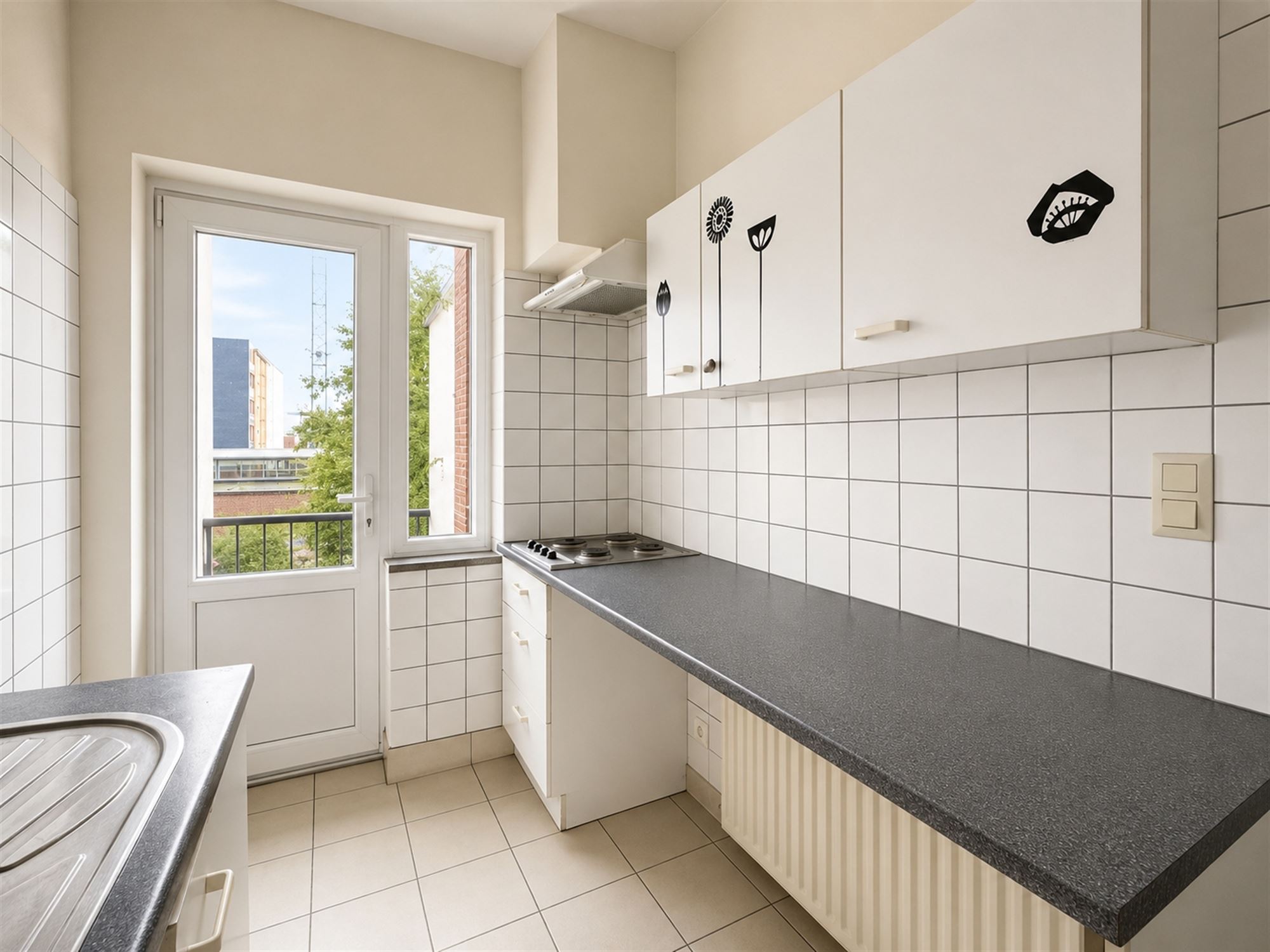 2-slpk appartement op toplocatie in hartje Antwerpen - foto 5