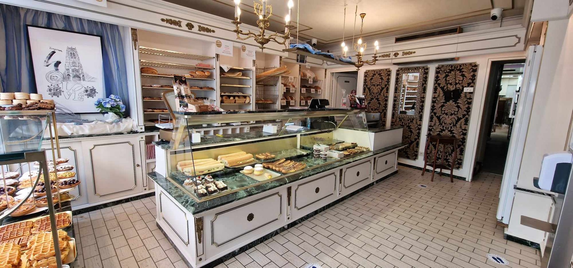 Commercial à vendre à Tongres-Borgloon avec 2 chambres - photo 4