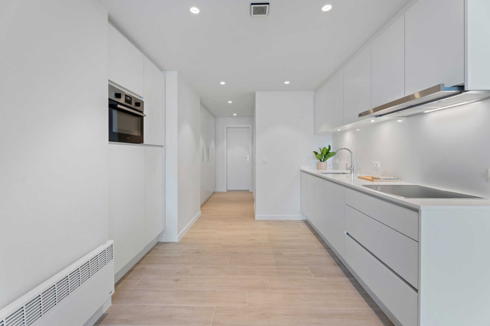 Gelijkvloers éénslaapkamerappartement met zeezicht in De Panne - foto 4