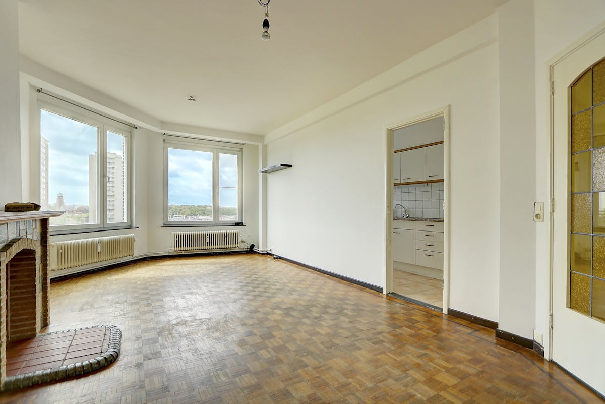 Appartement (82m²) met terras en kelder te huur in Antwerpen - foto 2