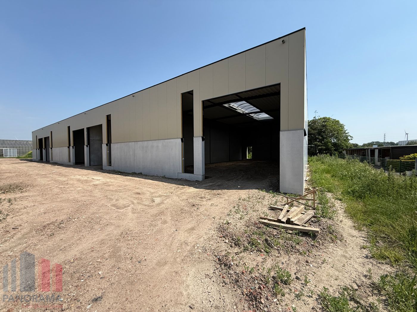 Nieuwbouw KMO-unit van 273 m² te Evergem - foto 2