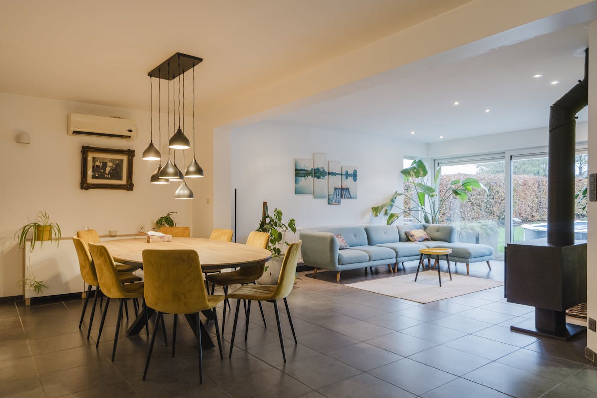 Ruime open gezinswoning met tuin in het rustige Brakel - foto 3