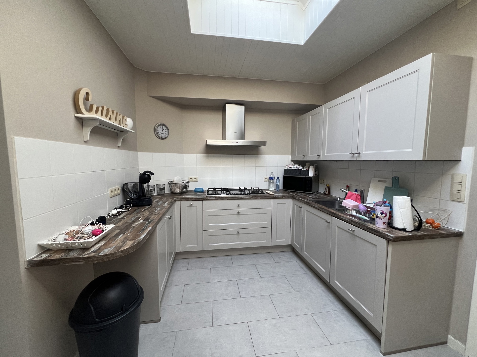 Mooie en gezellige woning in het levendige centrum !  - foto 5