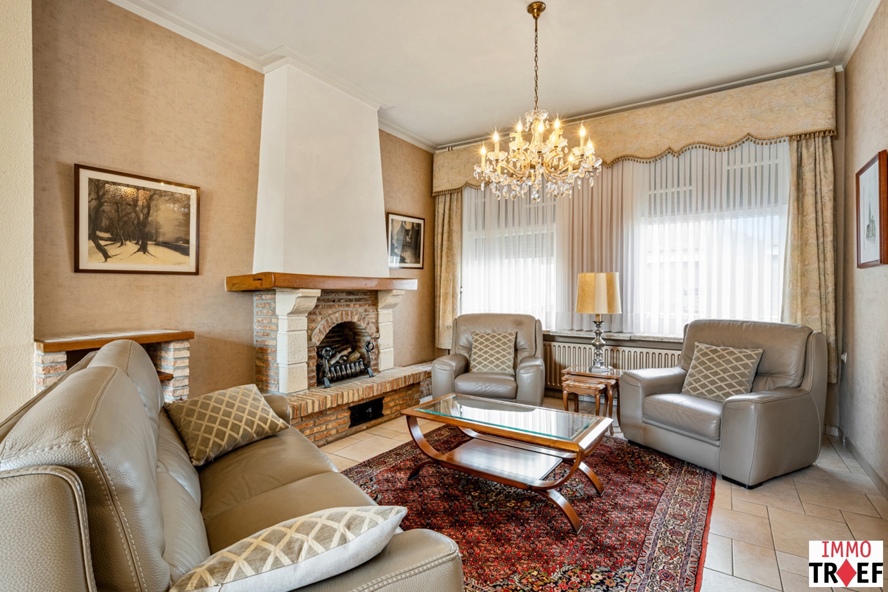 Maison à vendre à Lebbeke avec 4 chambres - photo 5