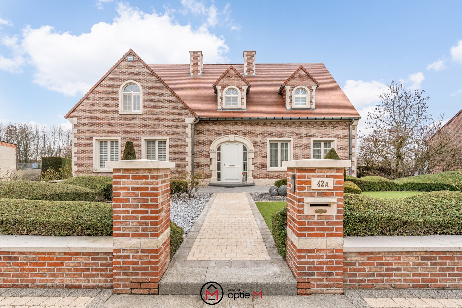 Ruime villa te koop in Glabbeek op een prachtig perceel van 22a96 - foto 1