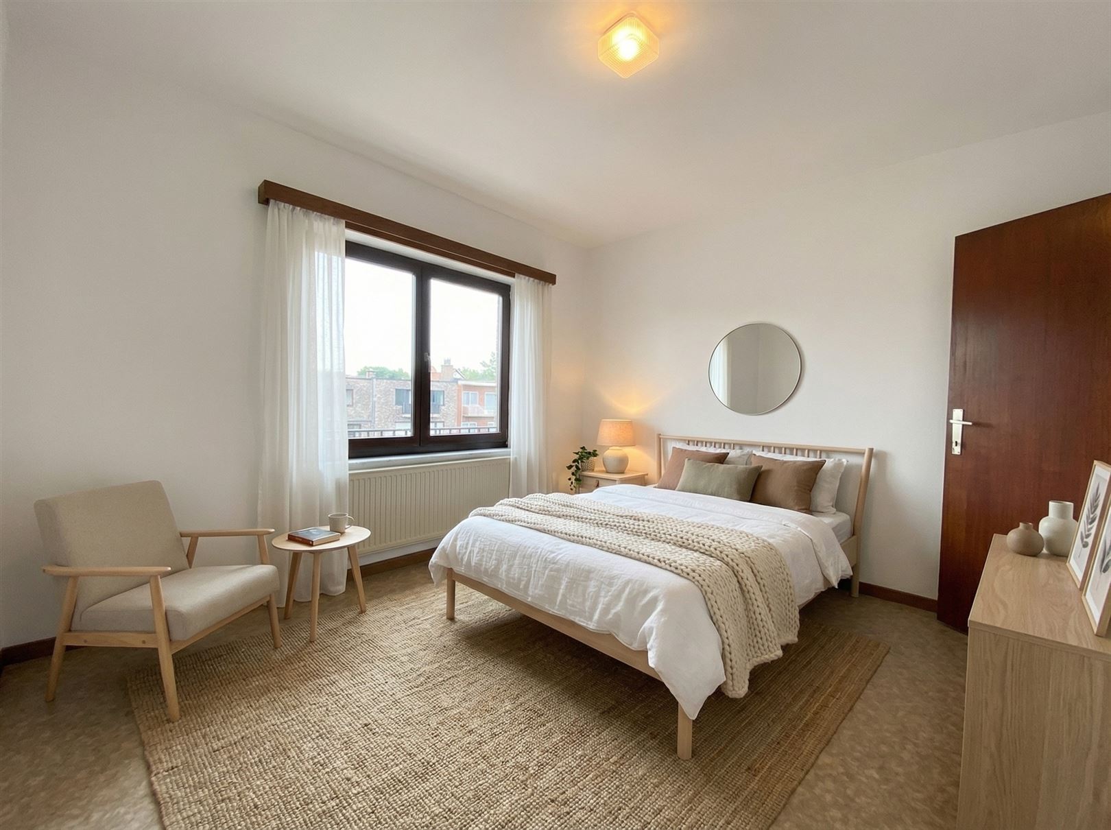 Appartement met garage gelegen te Brasschaat  - foto 5