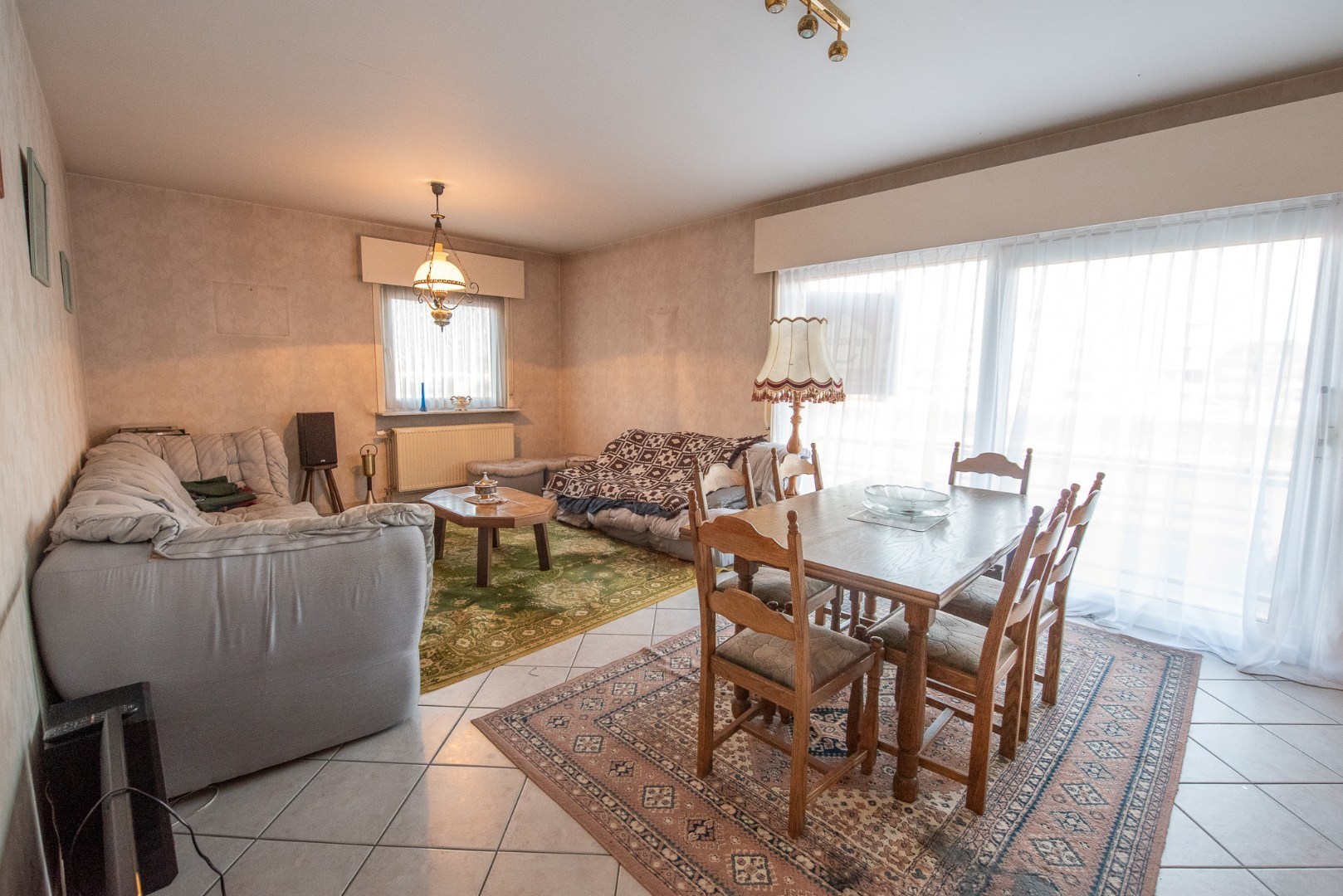 Ruim 3-slaapkamerappartement met terras TE KOOP aan de Leie in Deinze - foto 4