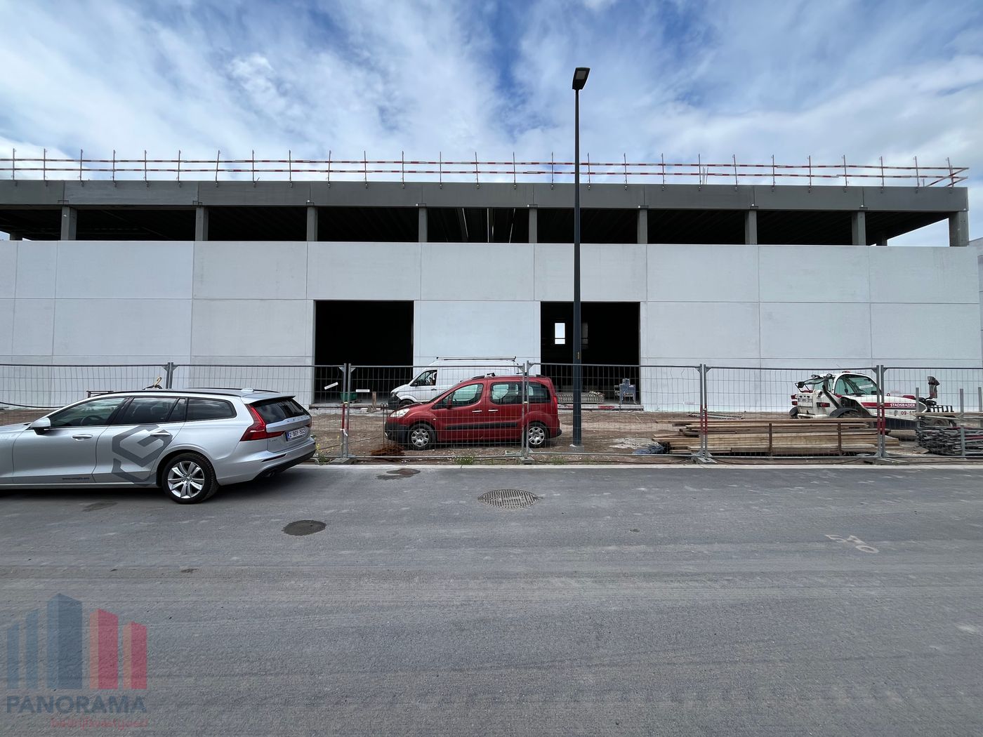 Nieuwbouw magazijn met mezzanine op toplocatie vlak naast de R4 - photo 2