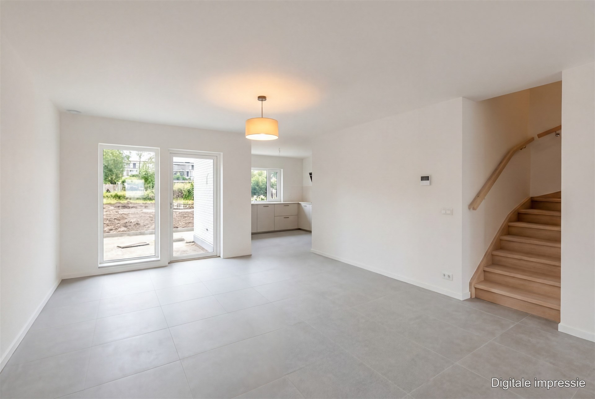 Toekomstbestendig wonen of slim investeren: 14 zero-energy woningen in Wetteren - foto 4