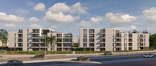 Project te koop in Maasmechelen