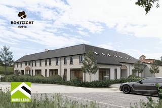 VOORVERKOOP GESTART <br />- Reserveer nu jouw favoriete woning!<br /><br />Welkom bij Bontzicht Hoeve, een karaktervol reconversieproject dat de ziel van een oude koeienhoeve nieuw leven inblaast. Hier, tussen de glooiende velden van Jesseren - op de grens van Tongeren en Borgloon - ontstaat een unieke woonplek waar erfgoed, natuur en hedendaags comfort samenkomen.<br /><br />In de karaktervolle setting van Bontzicht Hoeve bevindt zich woning 7, een hoekwoning met een bewoonbare oppervlakte van 161,43 m², een ruim terras en een groene tuin.<br /><br />De woning combineert authentiek vakmanschap met hedendaags comfort: hoge plafonds, veel lichtinval en natuurlijke materialen brengen warmte en rust in elk detail. Dankzij de energiezuinige technieken en kwalitatieve afwerking geniet je hier van zorgeloos en duurzaam wonen.<br /><br />Maak snel een afspraak voor alle informatie op jouw maat.<br />Wonen in Bontzicht Hoeve is thuiskomen in een stukje erfgoed, omringd door rust en natuur.