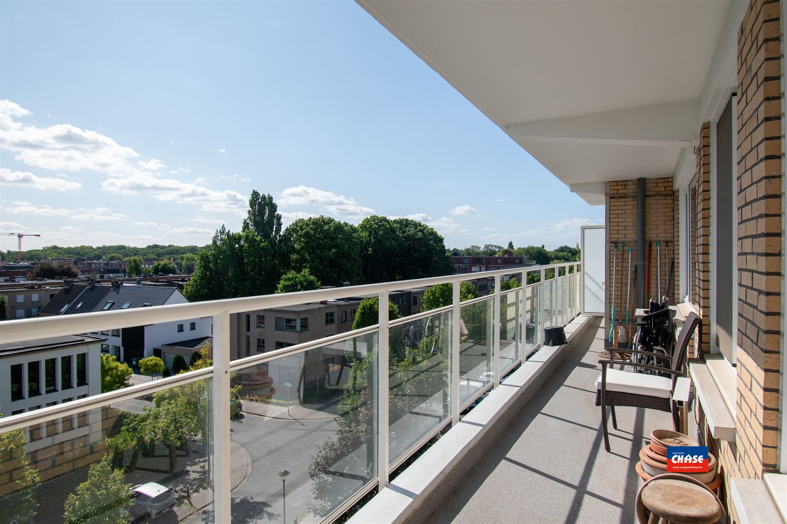 Appartement met 1 slpk + terras - foto 5