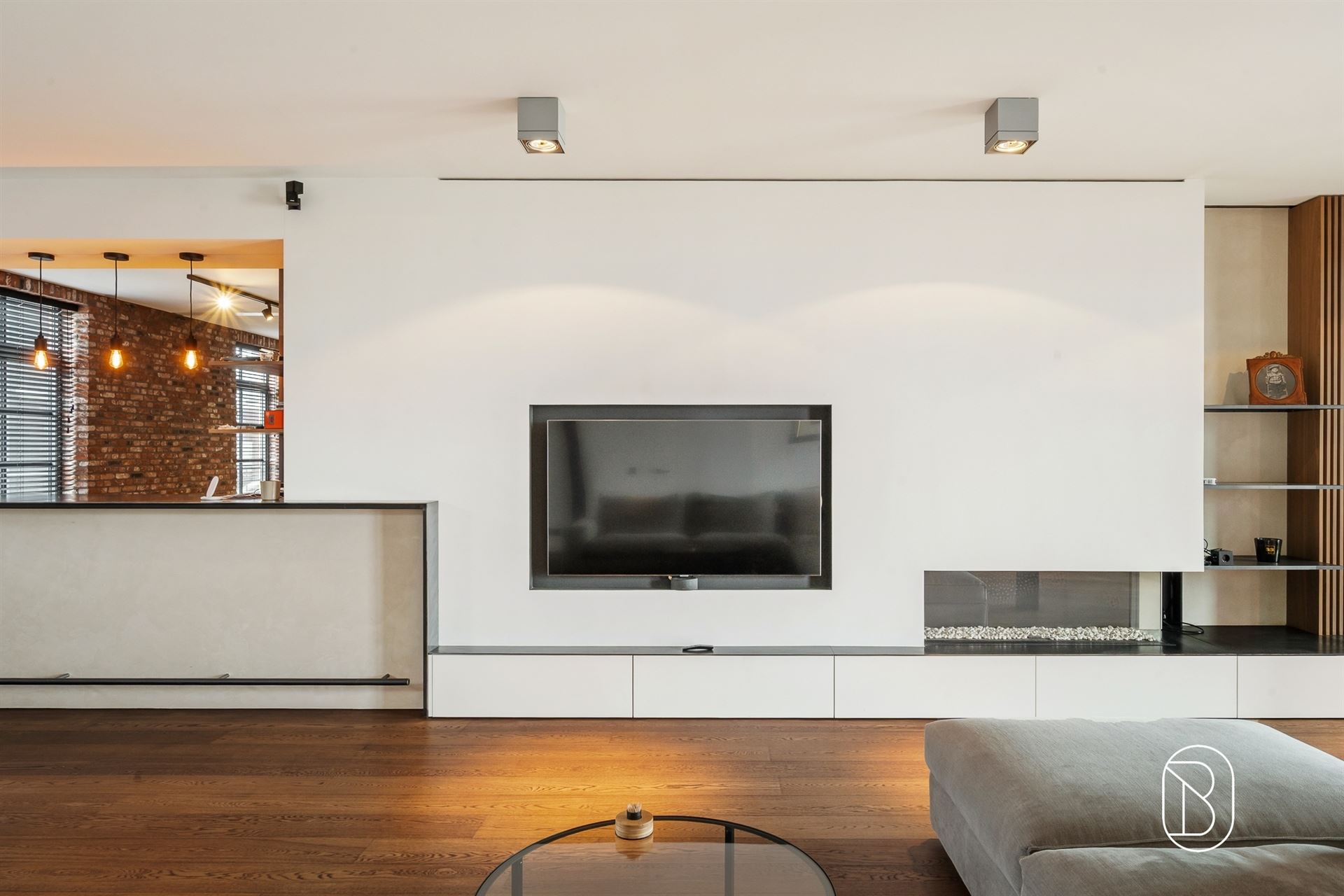 Exclusieve loft met ruim terras en zwemvijver in Gent - foto 5
